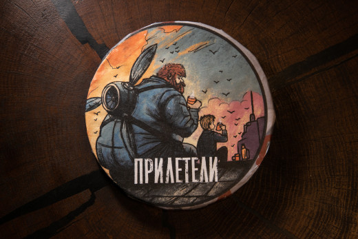 Шу пуэр «Прилетели» — шоколадное тепло и мягкое возвращение &mdash; 